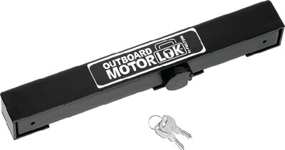 OUTBOARD MOTOR LOCK (FULTON PRODUCTS)